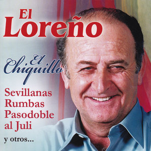 El Chiquillo "Sevillanas, Rumbas, Pasodoble al Juli"