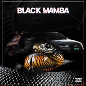Black Mamba(feat. Chrishh) (Explicit)