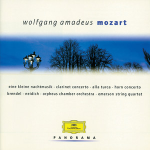 Mozart: Concertos