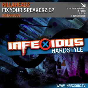Fix Your Speakerz (Original Mix|Explicit)