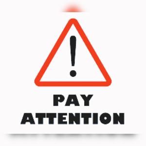 PAY ATTENTION(feat. MWITDAAR, ROB RAXE & CHRISOFF) (Explicit)