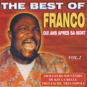 The Best of Franco Dix Ans Apres Sa Mort Vol. 2