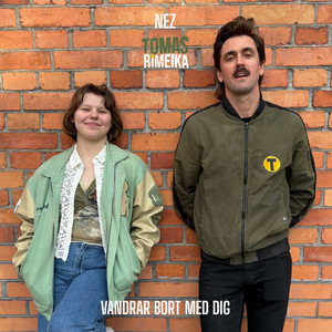 Vandrar bort med dig