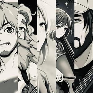 IRONY (feat. Kotono, Guthrie Govan, Mariko Muranaka & David Pastorius)