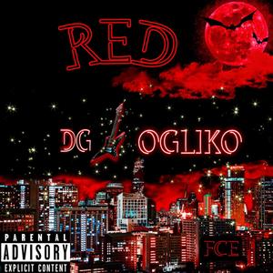 Red(feat. OGLIKO) (Explicit)