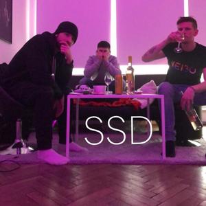 SSD(feat. Dr.Dry & Saymon) (Explicit)