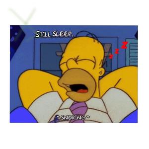 Still Sleep. (Explicit)