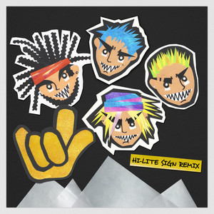 한라산 (Hi-Lite Sign) (Remix)