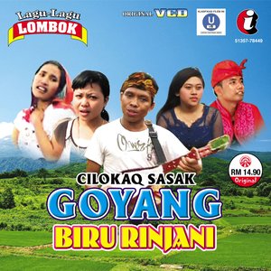 Cilokaq Sasak Disco Goyang - Biru Rinjani