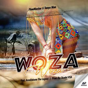 Woza (feat. Amaqabane the legacy)