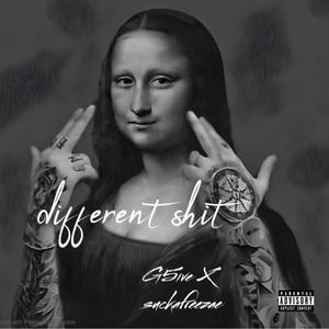 Different **** (feat. Suckafreezae) [Explicit]