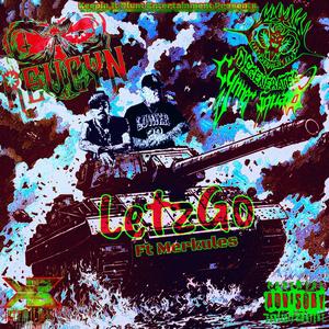 LetzGo (feat. Merkules) [Explicit]