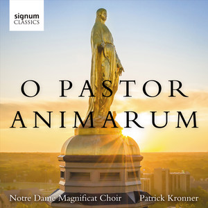 Hildegard von Bingen: O Pastor Animarum (arr. for choir by David Marshall)