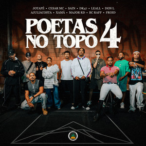 Poetas no Topo 4