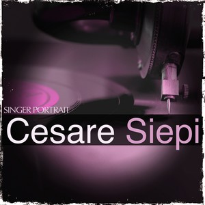 Singer Portrait: Cesare Siepi