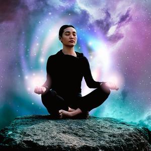 Divine Frequency: Cell Regeneration, Deep Meditation and Stress Management