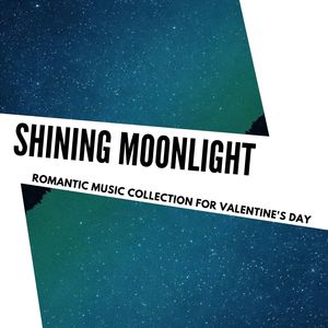 Shining Moonlight - Romantic Music Collection For Valentine's Day