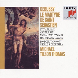 Michael Tilson Thomas - Le Martyre de Saint Sébastien - Musique de scène sur le mystère en cinq actes de Gabriele D'Annunzio - No. 2: 