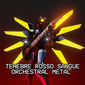 Tenebre Rosso Sangue