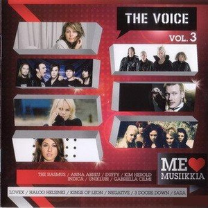 The Voice Vol.3