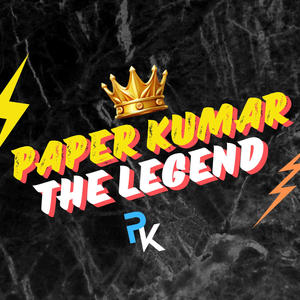 Paper Kumar the Legend