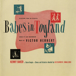 Babes in Toyland (Original Musical Recording)