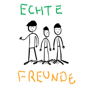 Echte Freunde (Explicit)