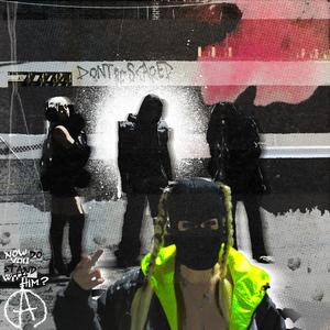 DONT BE SCARED (feat. LA MALA SANTA & Weegi Wizers) (Explicit)