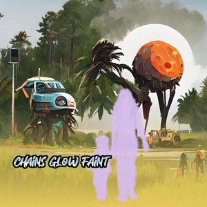 Chains Glow Faint