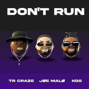TR Craze - Don't Run (Explicit)