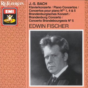 Bach: Keyboard Concertos