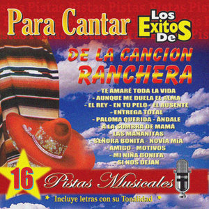 De la Cancion Ranchera