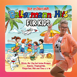 Ballermann Hits für Kids