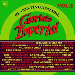 El Continuado del Cuarteto Imperial, Vol. 2