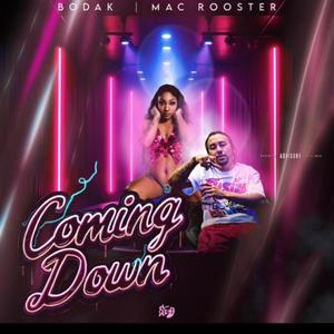 Coming Down (feat. Bodak Bry) (Explicit)