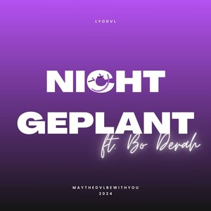 Nicht geplant (Explicit)