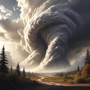 under the moon and flowers