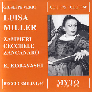 Giuseppe Verdi: Luisa Miller