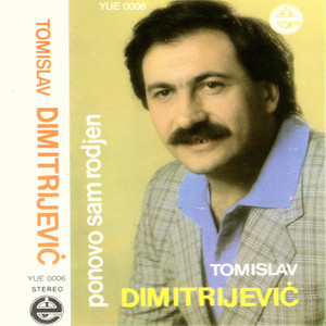 Tomislav Toma Dimitrijević - Za njene oči plave
