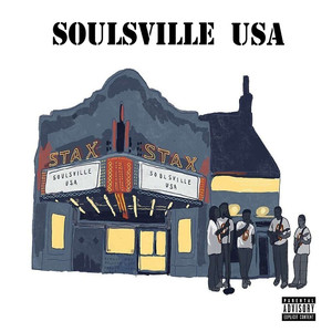 Soulsville Usa (Explicit)