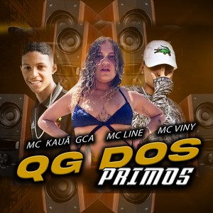 QG dos Primos(Brega Funk)