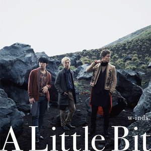 A Little Bit (初回盤A)