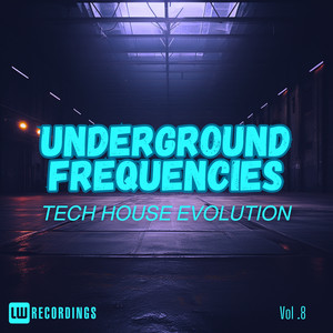 Underground Frequencies: Tech-House Evolution, Vol. 08