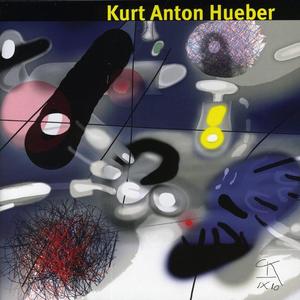 Kurt Anton Hueber - Sonate für Violine und Klavier, Op. 2