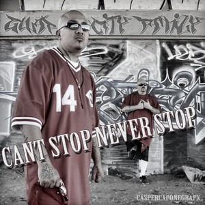 Can't Stop Never Stop (Explicit)