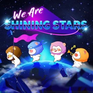 We are SHINING STARS