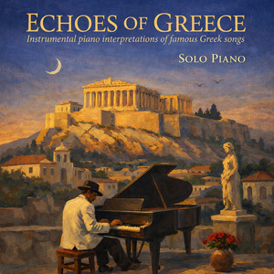 Konta Sto Tzaki (Solo Piano)