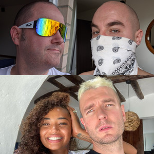 Berta Vázquez and Bastian Afkarte Steal Museum from Makell Bird (Explicit)