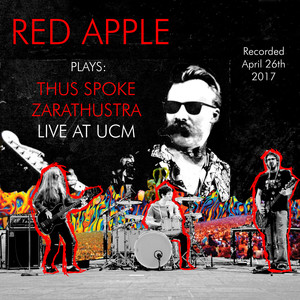 Red Apple - Old and new lyrics (Live at UCM)