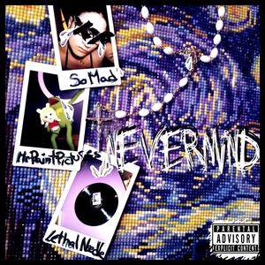 Nevermind (feat. MrPaintPictures) [Explicit]